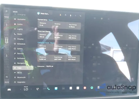 2022 Tesla Model S Dual Motor All-Wheel Drive from USA, damaged, VIN 5YJSA1E5XNF493517